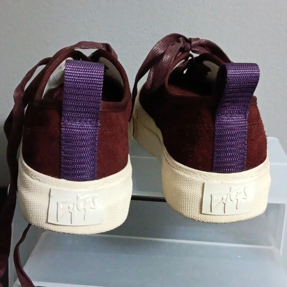 Eytys Unisex Mother Suede Sneaker - Picture 9 of 13